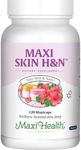 Hair Skin and Nails Vitamins for Wo