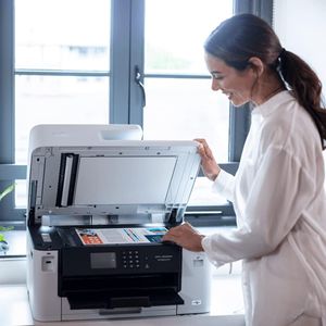 Brother Wireless A3 Inkjet Printer – MFC-J5340DW All-in-One