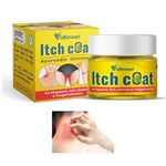 Vidhmaan Ayurveda Marham Dad Khaj Khujli Itch Coat fungal Malam Ointment - for Ringworm, itching & Skin Infection, Skin Tretment, Skin Care (PACK OF 2)