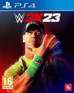 WWE 2K23 -