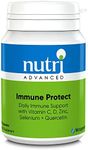 Nutri Advanced - Immune Protect Immune Support Supplement One A Day - 60 Capsules