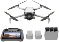 DJI Mini 4 Pro Fly More Combo with 