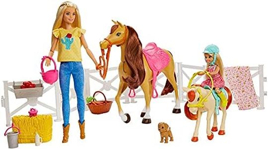 Mattel - Barbie Deluxe Pet, Blonde