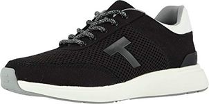TOMS Women Arroyo Black, Sneakers Women, Black Black 000, 37.5 EU