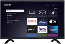 RCA 32-inch Flat Screen 720p Roku S