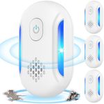 2025 Strongest Ultrasonic Pest Repe