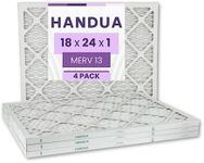 Handua 18x24x1 Air Filter MERV 13, 