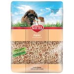 Kaytee Small Animal Hardwood Aspen Bedding For Pet Guinea Pigs, Rabbits, Hamsters, Gerbils, and Chinchillas, 54.2 Liter,Brown