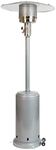 Flash Furniture NAN-HSS-AGH-SL-GG Portable Patio Heater, Silver