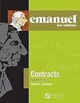 Emanuel Law Outlines for Contracts