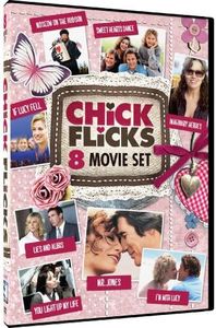 Chick Flicks: 8 Movie Set