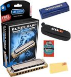 Hohner Harmonica 532 Blues Harp MS 