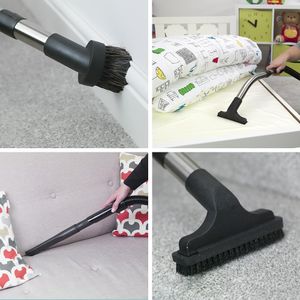 Henry HVR 160-11 Vacuum Cleaner, 6L – Red