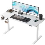 Bestar Adjustable Height Desks