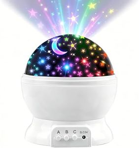 Toys for 1-10 Year Old Girls,Star Projector for Kids 2-9 Year Old Girl Gift Toy for 3-8 Year Old Girls Christmas Gift for 4-7 Year Old Boys Birthday Gift Stocking Stuffers for Kid