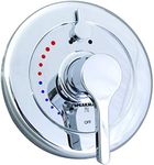 Speakman CPT-3401 Chrome Sentinel Mark II Commercial Diverter Shower Valve Trim Kit in Polished