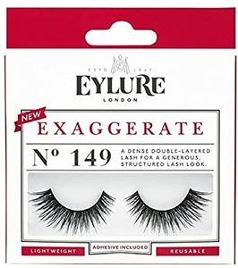 Eylure dramatic lashes, no. 149