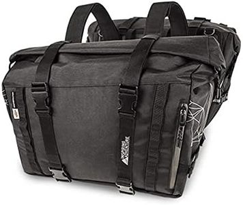 Kappa/coppia borse laterali nero