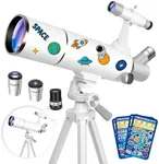 Hawkko Telescope for Adults & Kids 