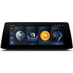 XTRONS 10.25 Inch Android Car Stereo for BMW 5 Ser E60/E61/E62 CCC,Android 12 Octa Core 8GB+128GB Radio GPS Navigation Built-in Wireless Car Play 4G LTE DSP 1920*720 Support USB Tethering 2K TPMS DAB+