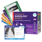 Revisa Radiology Prep Flashcards – 300pcs Radiology Test Prep Flashcards with ACR References - Essentials of Radiology Basics. Diagnostic Case Review Series - Radiology Tech Student Essentials