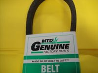 Genuine MTD Lawn Mower Belt 954/754- 0453 The product is a genuine MTD belt not a cheap aftermarket belt.