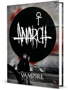 Vampire: The Masquerade Anarch Sourcebook
