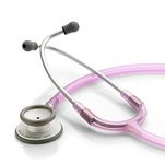 ADC Adscope 619 - Ultra-lite Clinical Stethoscope - Rose Quartz