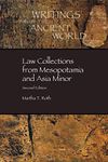 Law Collections from Mesopotamia an