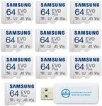 Samsung 64GB Evo Plus MicroSD Card 