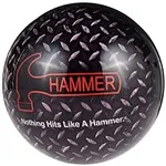 Hammer Diamond Plate Bowling Ball -