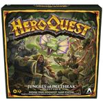 Avalon Hill HeroQuest Jungles of Delthrak Quest Pack | Roleplaying Games | Ages 14+ | 2 to 5 Players | Requires HeroQuest Game System to Play (English)