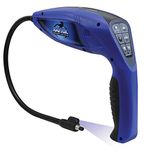 Mastercool 56200 Blue Raptor Refrigerant Leak Detector (with Uv Light), 1 Pack