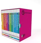 Harvard Business Review 20-Minute Manager Ultimate Boxed Set (16 Books)