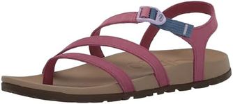 Chaco Women's Outdoor Sandal, Rose-