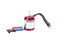 GARTT HF 450L 1800KV Brushless Motor 4S-6S for Align Trex 450 450L Pro RC Helicopter