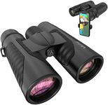 Binoculars For Adults Compact 12x