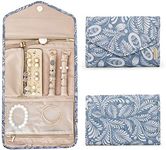 BAGSMART Travel Jewellery Organiser