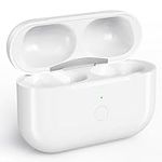 Cristnu for AirPods Pro 1/2 Charging Case, [USB Type C Port] Wireless Charger Case Replacement for AirPods Pro 1/2 (1st & 2nd Generation), No Earbuds