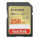 SanDisk 256GB Extreme SDXC UHS-I Me