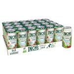 Inch's Apple Cider Can, 24x440ml