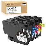 Artitech LC436 Ink Cartridges Repla