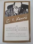 The Complete C. S. Lewis Signature Classics