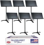 Manhasset M48 Symphony Stand 6 Pack