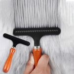 Carpet Rake For Shag Rugs