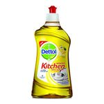 Dettol Kitchen Dish and Slab Gel - 400 ml (Lemon Fresh)