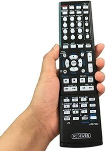 AXD7692 Replacement Remote Control fit for Pioneer AV Receiver VSX-43 VSX-823 VSX-528 VSX-828 VSX-1023 VSX-528-K VSX-528-S VSX-828-K VSX-828-S