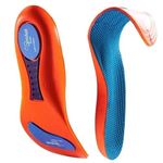 Orthotic Insoles Arch Support (Large 43-44)