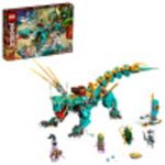 LEGO NINJAGO Jungle Dragon 71746 Bu