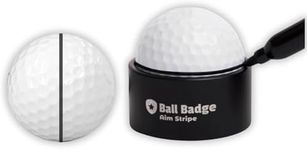HODL 21 Ball Badge Aim Stripe - 360